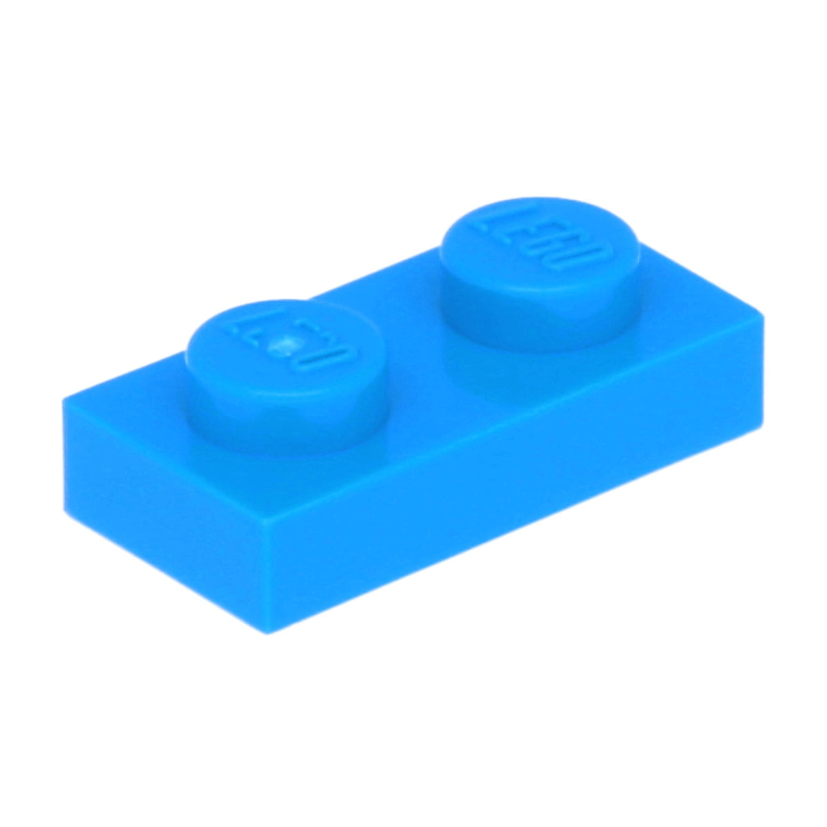 LEGO Platten (standard) - 1 x 2