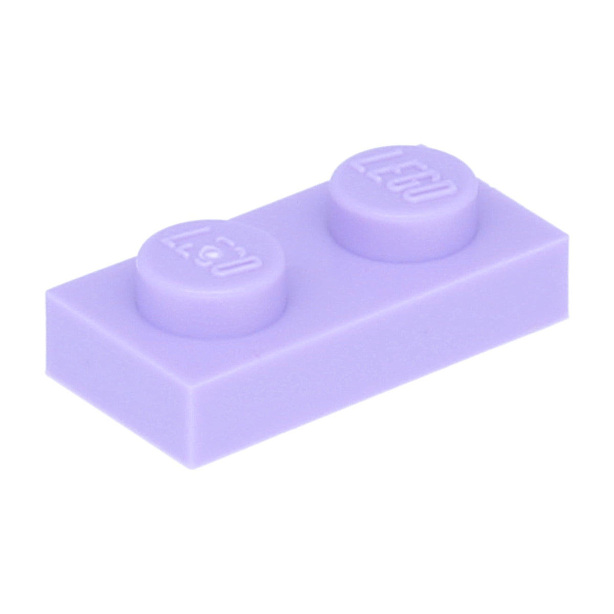 LEGO Platten (standard) - 1 x 2
