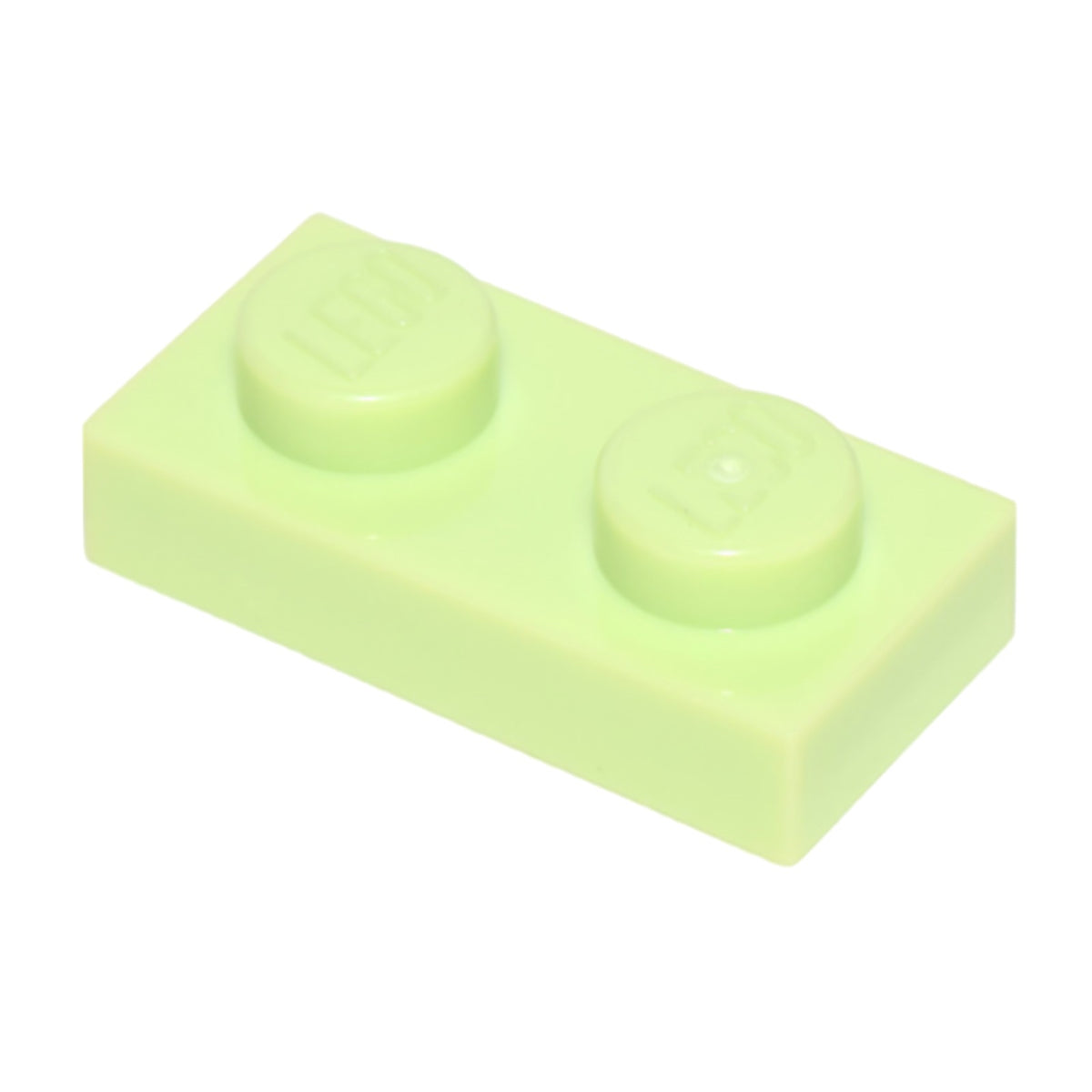 LEGO Platten (standard) - 1 x 2