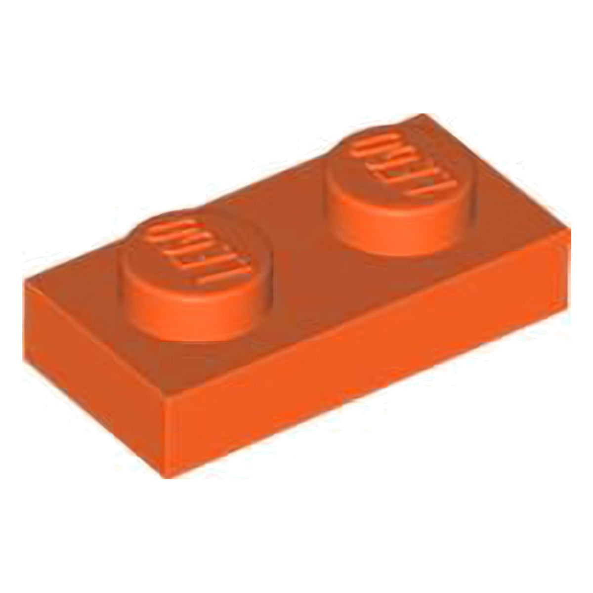 LEGO Platten (standard) - 1 x 2