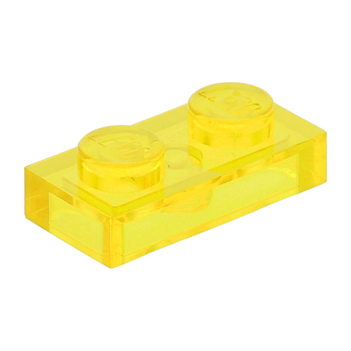 LEGO Platten (standard) - 1 x 2