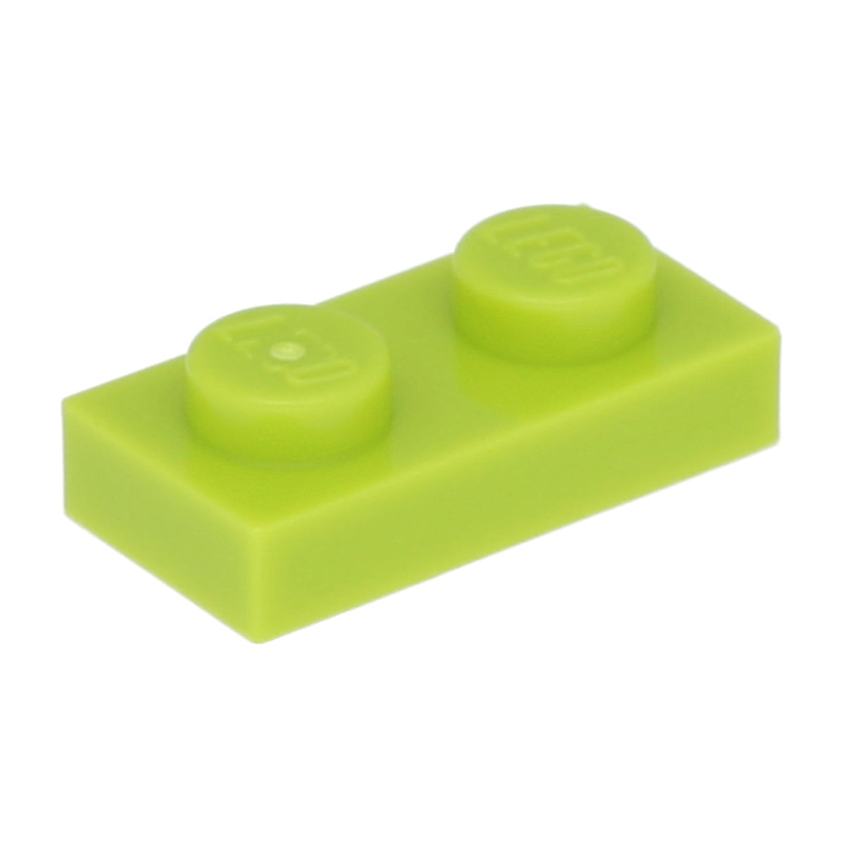 LEGO Platten (standard) - 1 x 2
