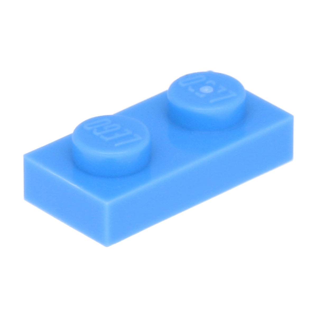 LEGO Platten (standard) - 1 x 2