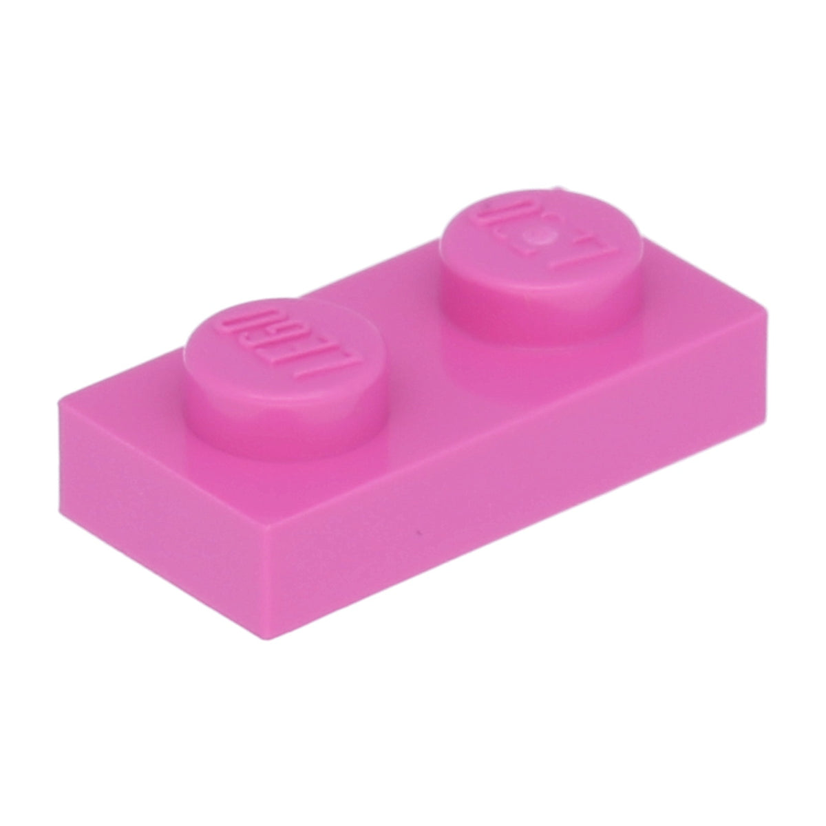 LEGO Platten (standard) - 1 x 2