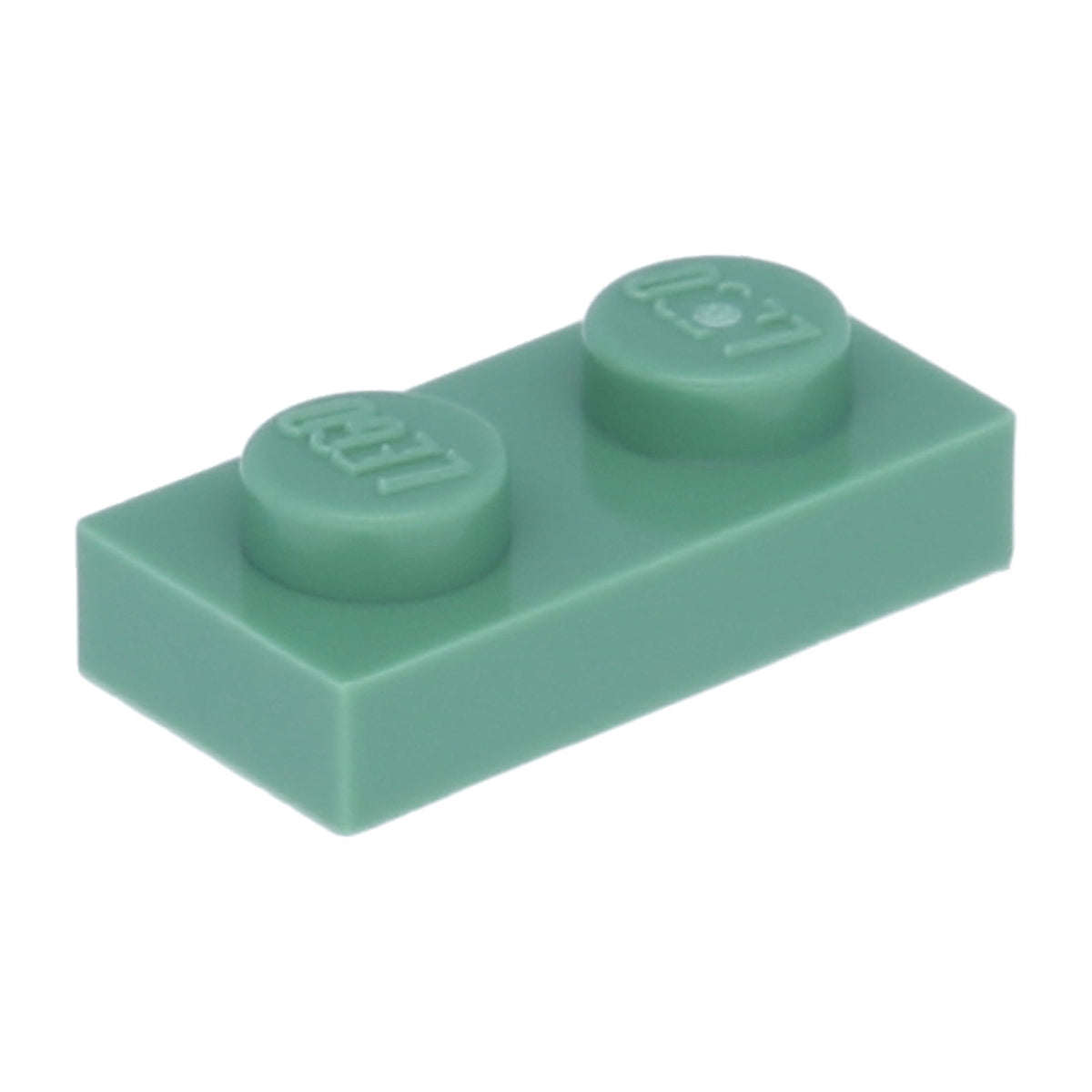 LEGO Platten (standard) - 1 x 2