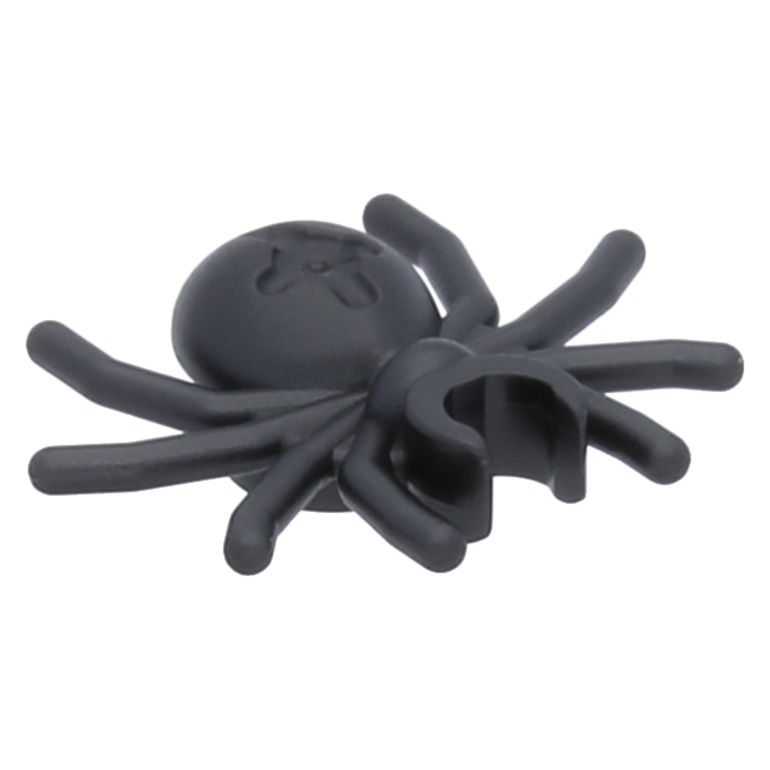 LEGO insects - spider with round abdomen and clip
