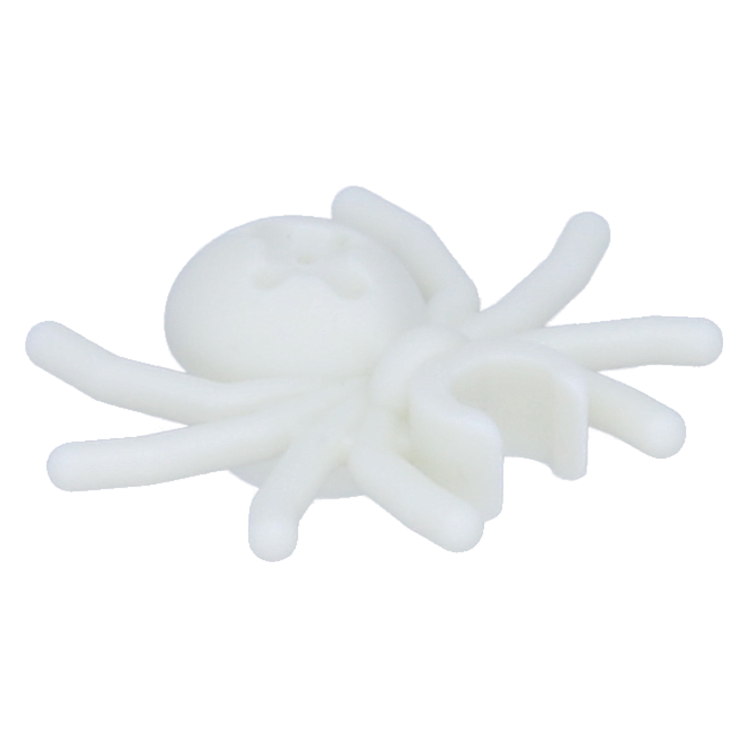 LEGO insects - spider with round abdomen and clip