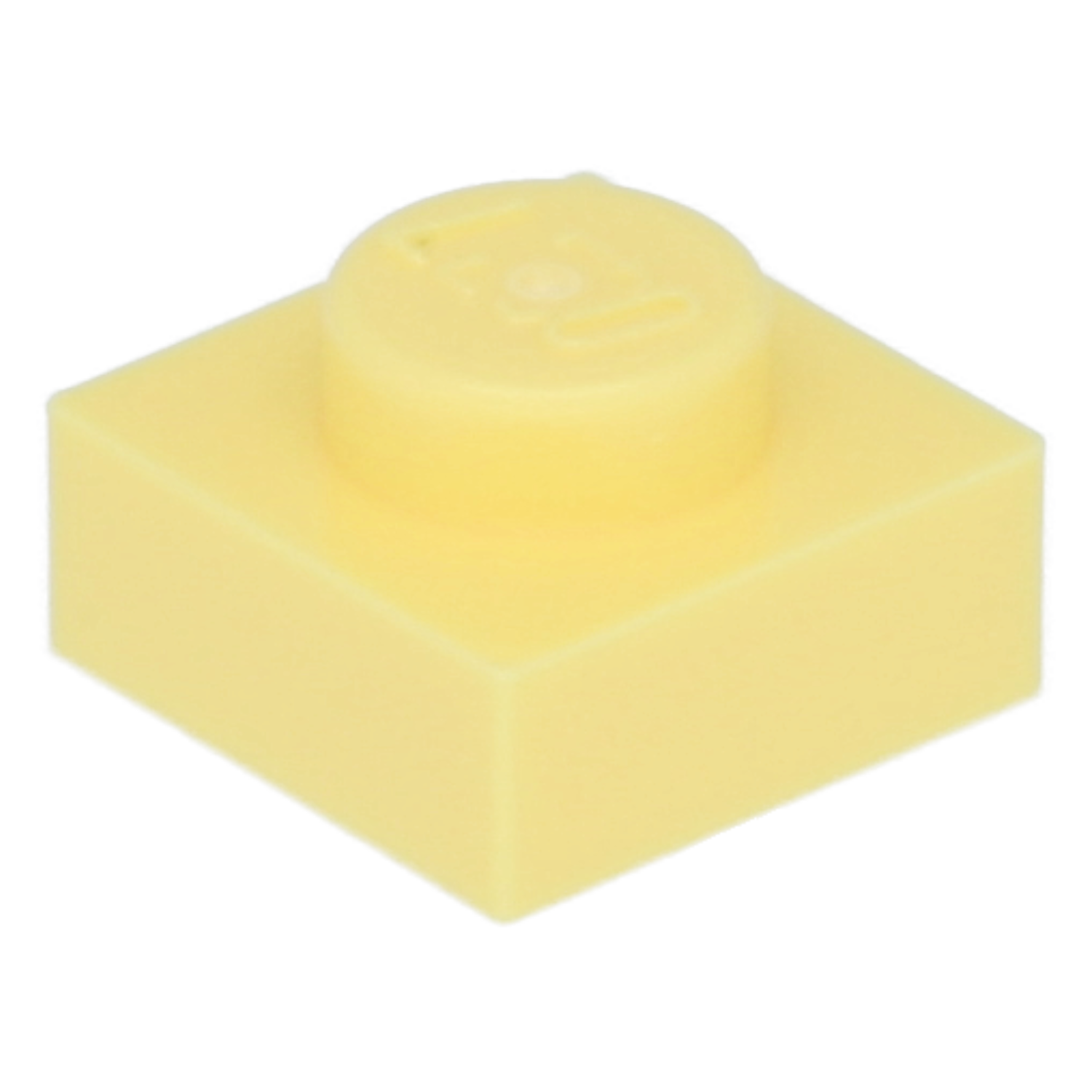 LEGO Plates (Default) - 1x1
