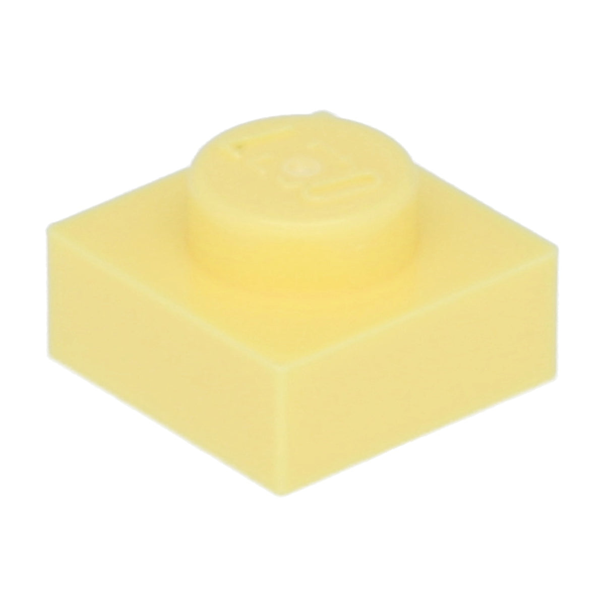 LEGO Platten (Standard)  - 1 x 1