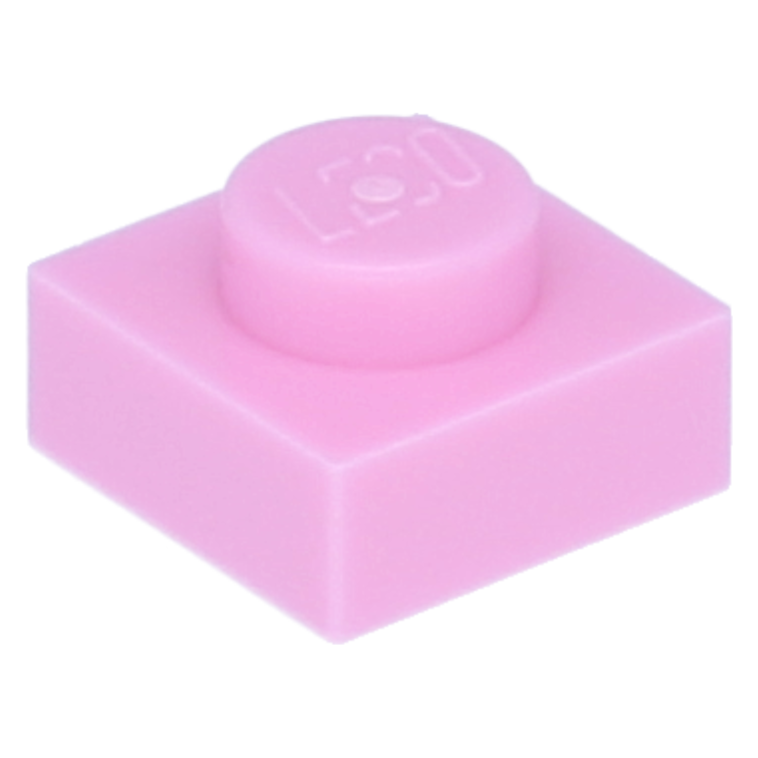 LEGO Plates (Default) - 1x1