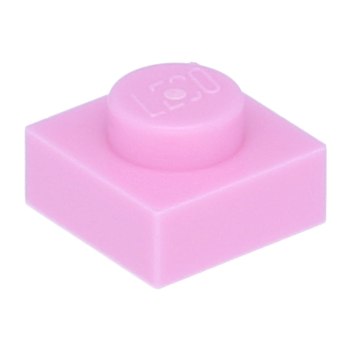 LEGO Platten (Standard)  - 1 x 1