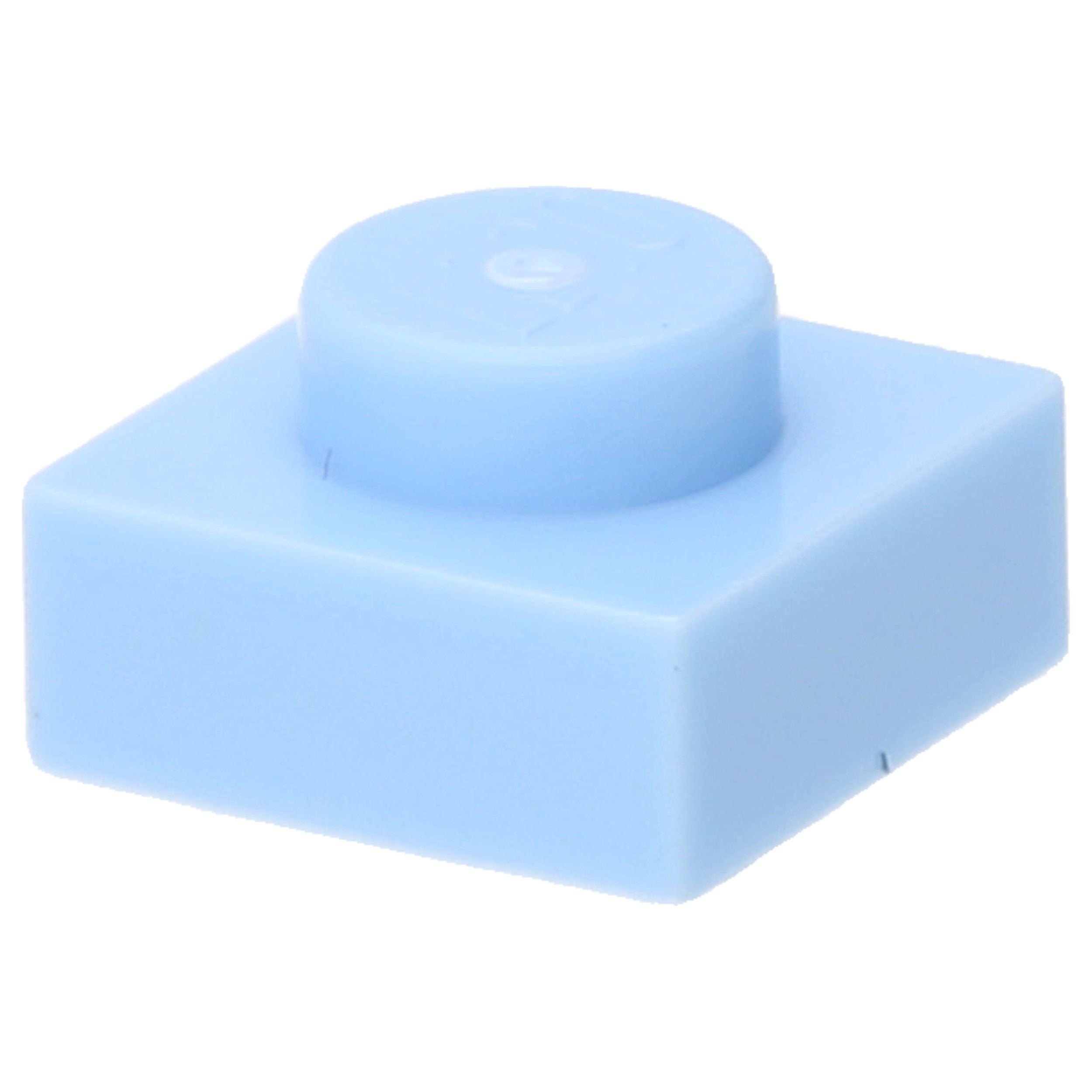 LEGO Plates (Default) - 1x1