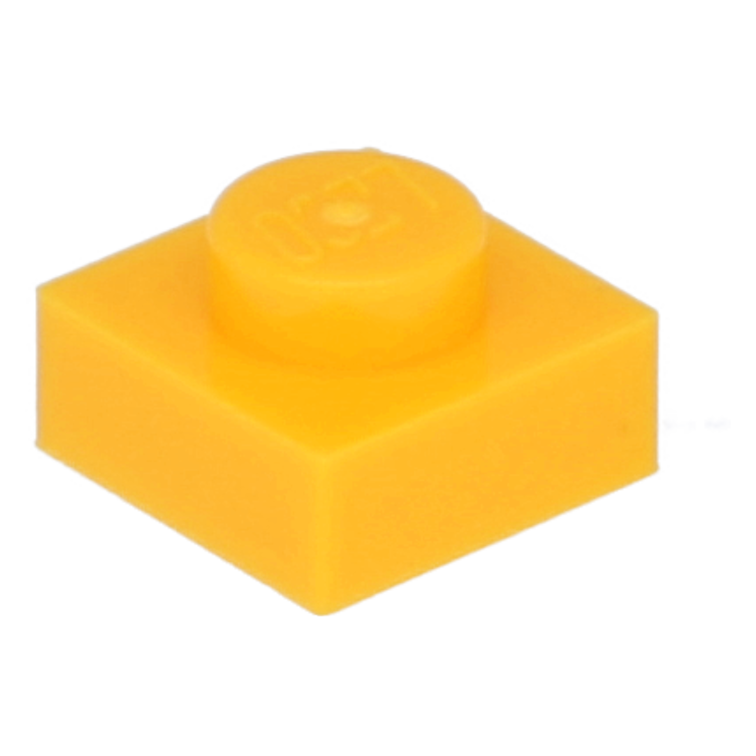 LEGO Plates (Default) - 1x1