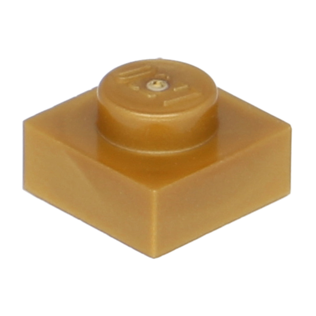 LEGO Platten (Standard)  - 1 x 1