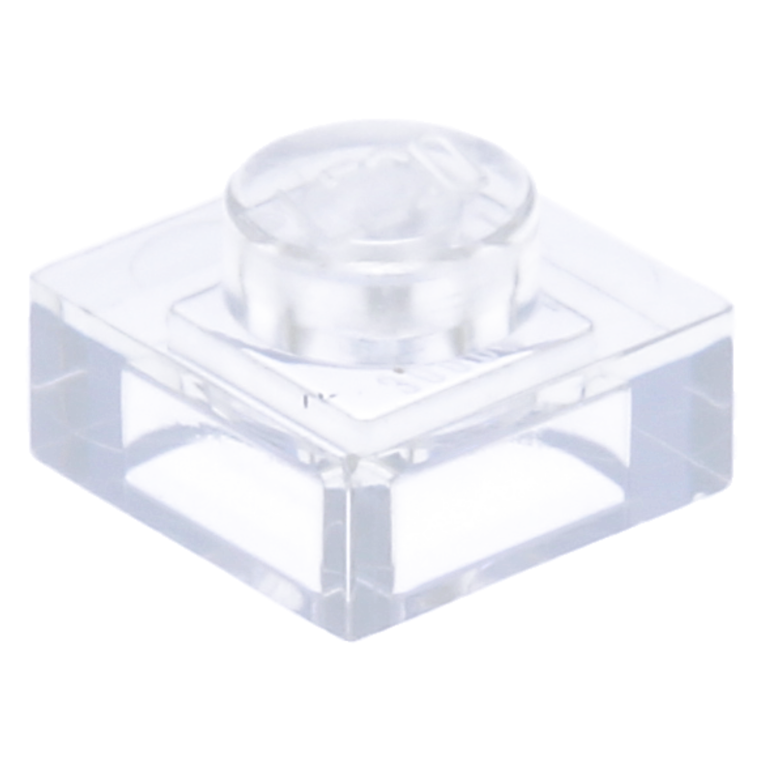 LEGO Plates (Default) - 1x1