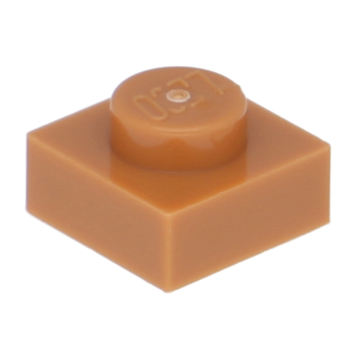 LEGO Platten (Standard)  - 1 x 1