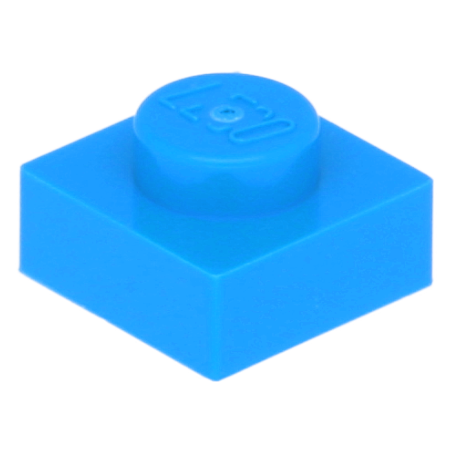 LEGO Plates (Default) - 1x1