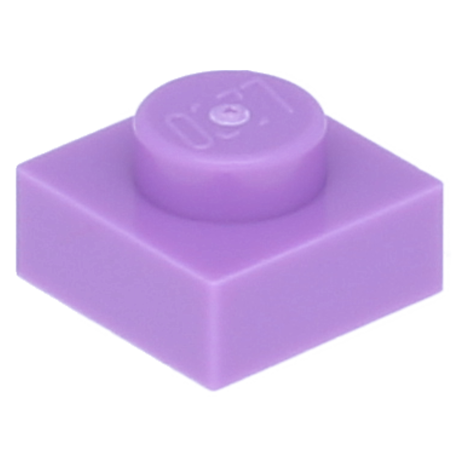 LEGO Plates (Default) - 1x1
