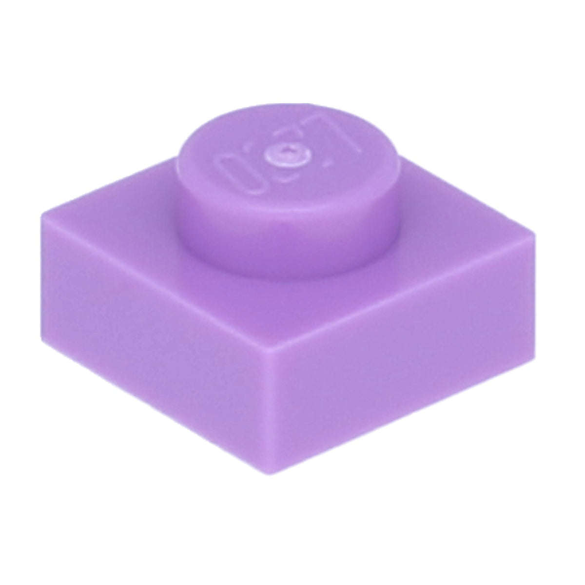 LEGO Platten (Standard)  - 1 x 1