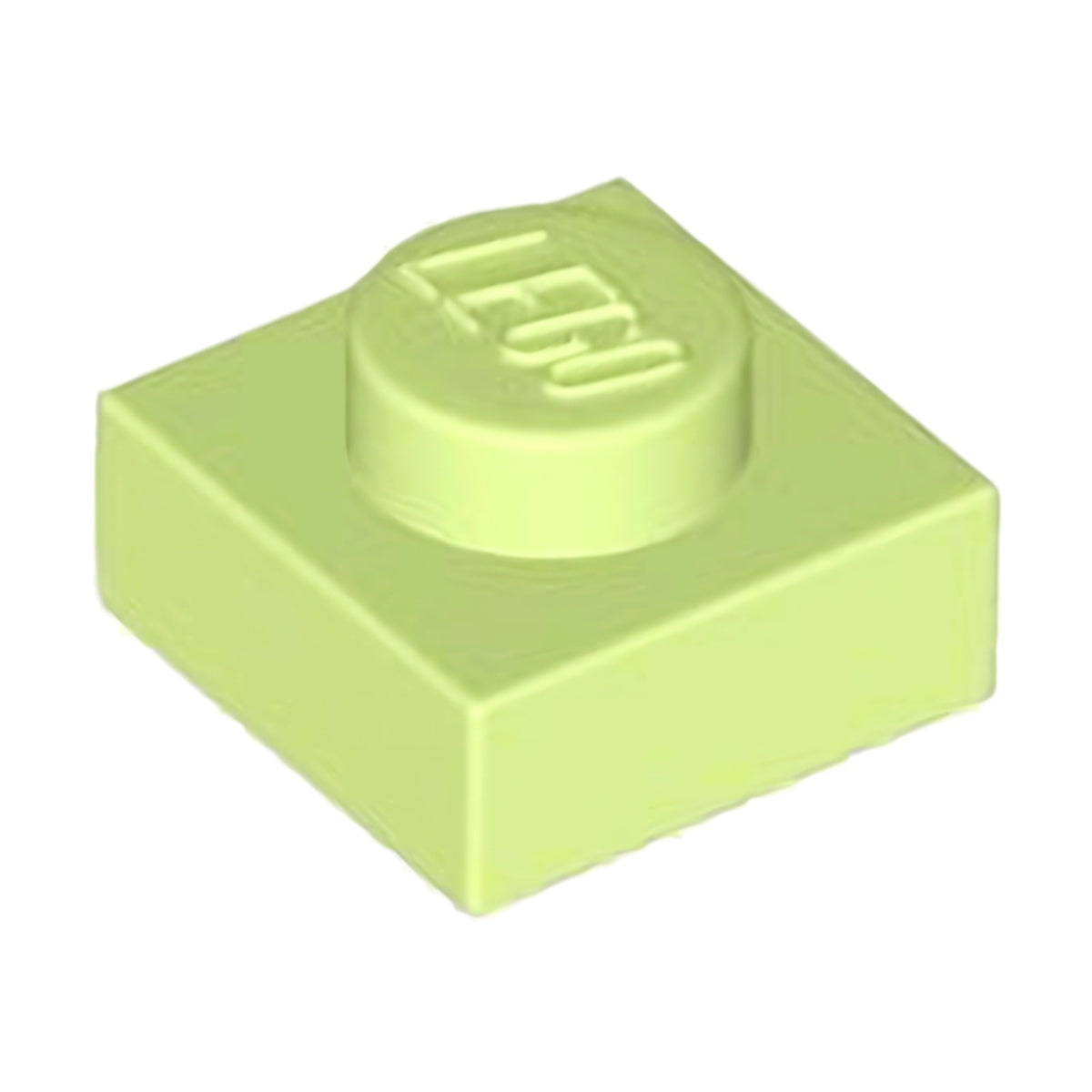 LEGO Platten (Standard)  - 1 x 1