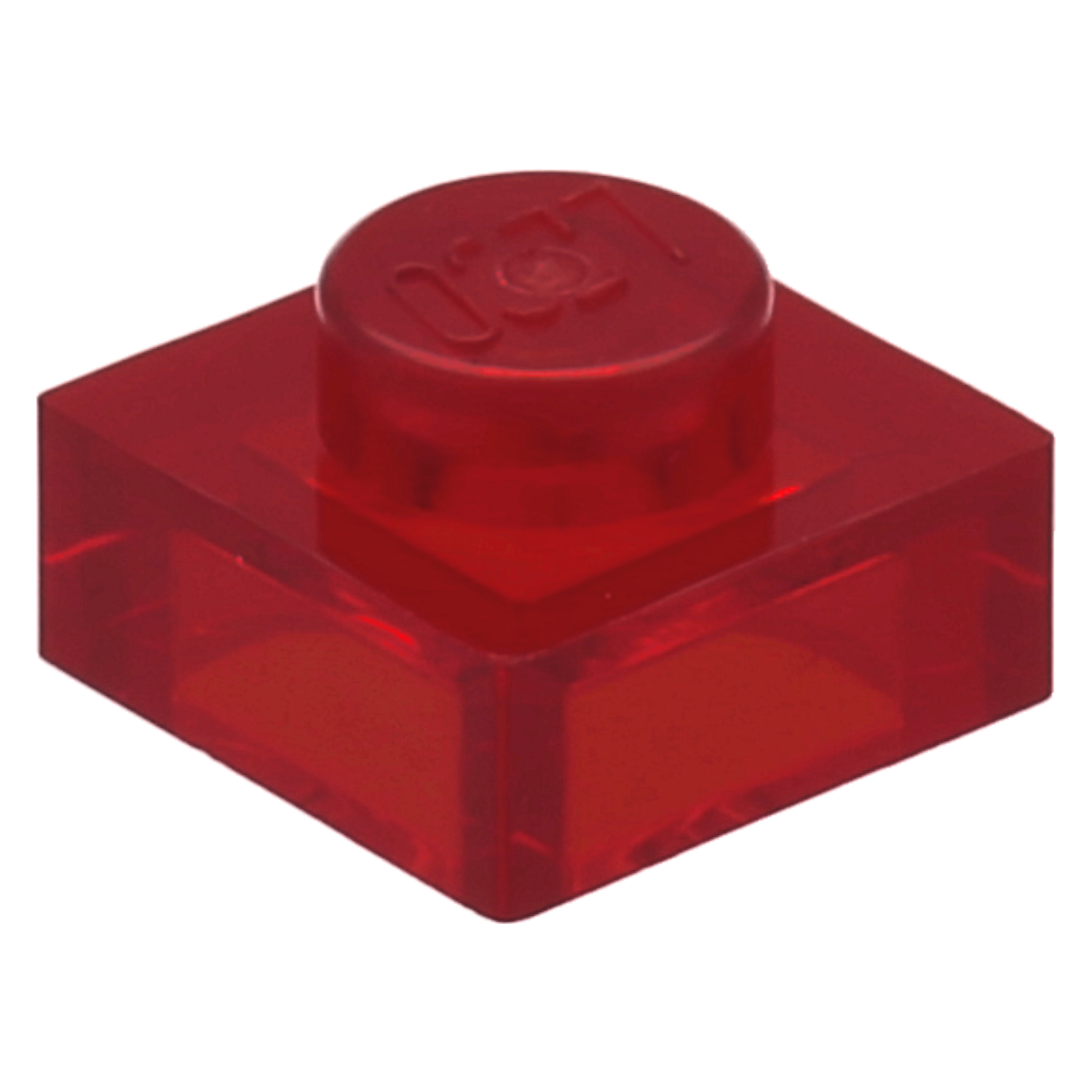 LEGO Plates (Default) - 1x1