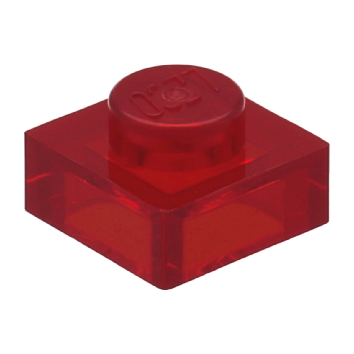 LEGO Platten (Standard)  - 1 x 1