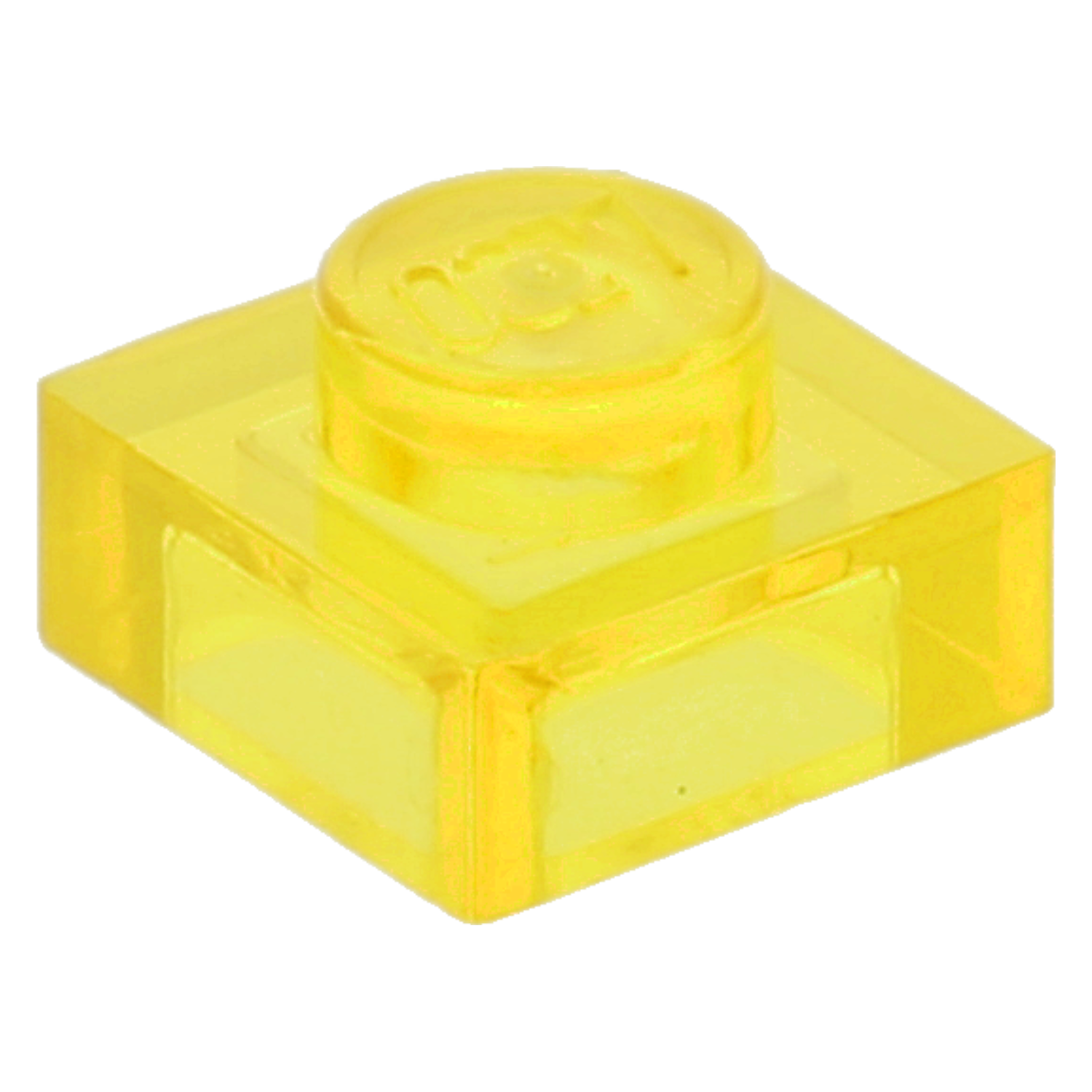 LEGO Plates (Default) - 1x1