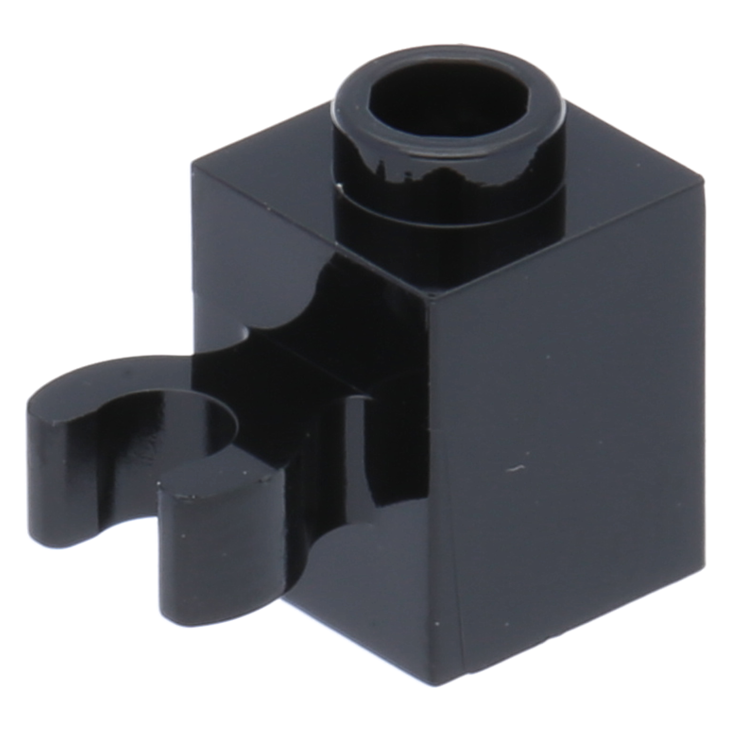 LEGO Bricks (modified) - 1 x 1 with O-clip (open nub)