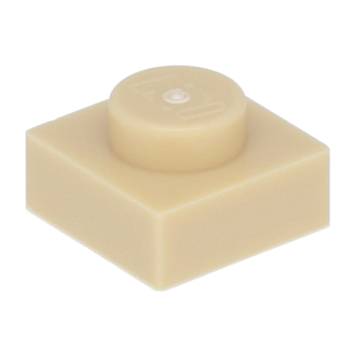 LEGO Platten (Standard)  - 1 x 1