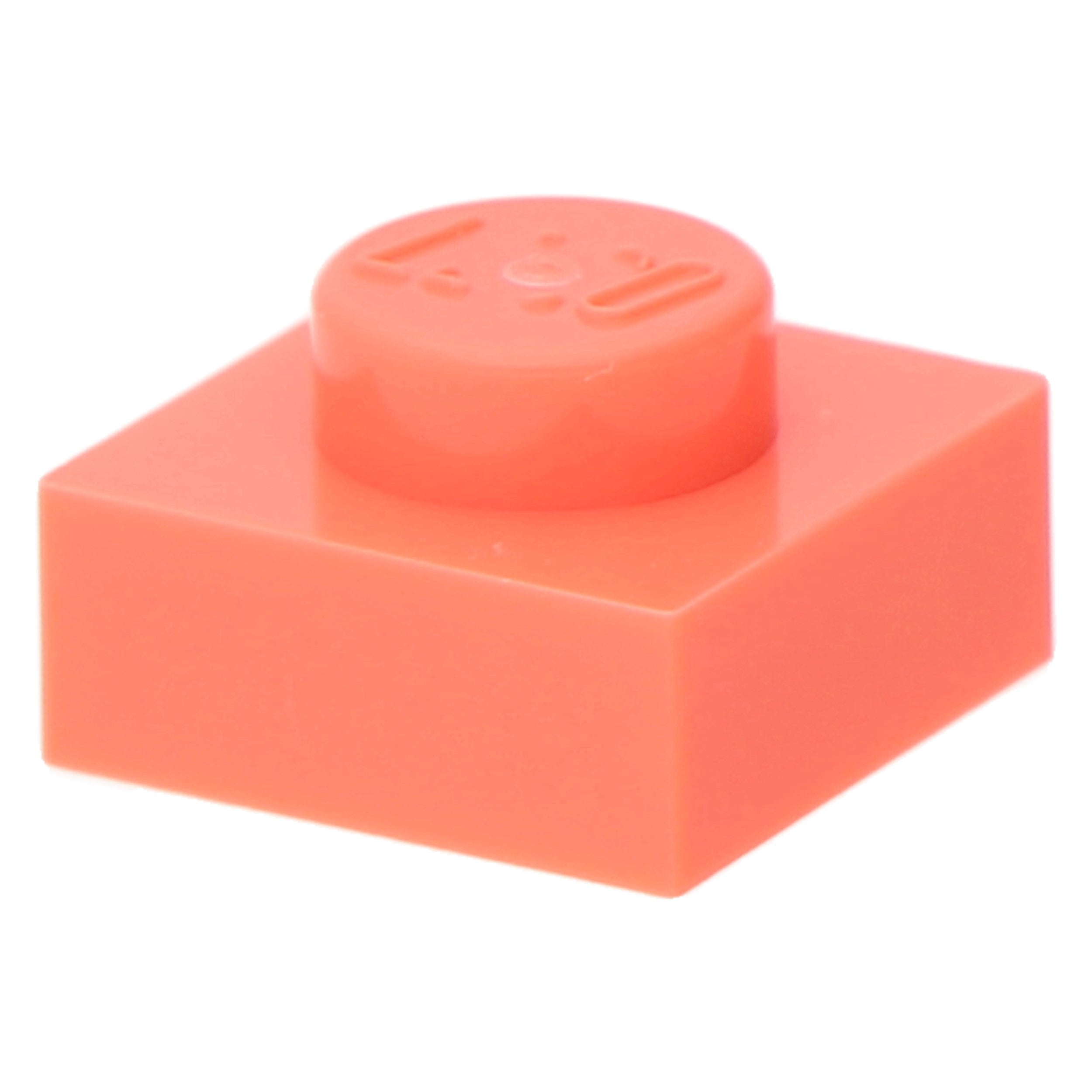 LEGO Plates (Default) - 1x1