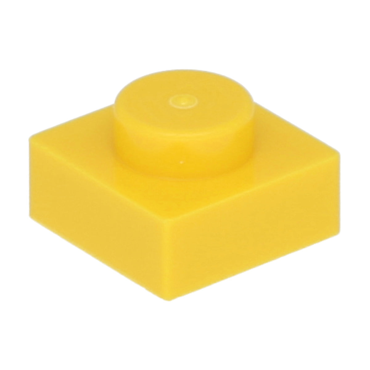 LEGO Platten (Standard)  - 1 x 1