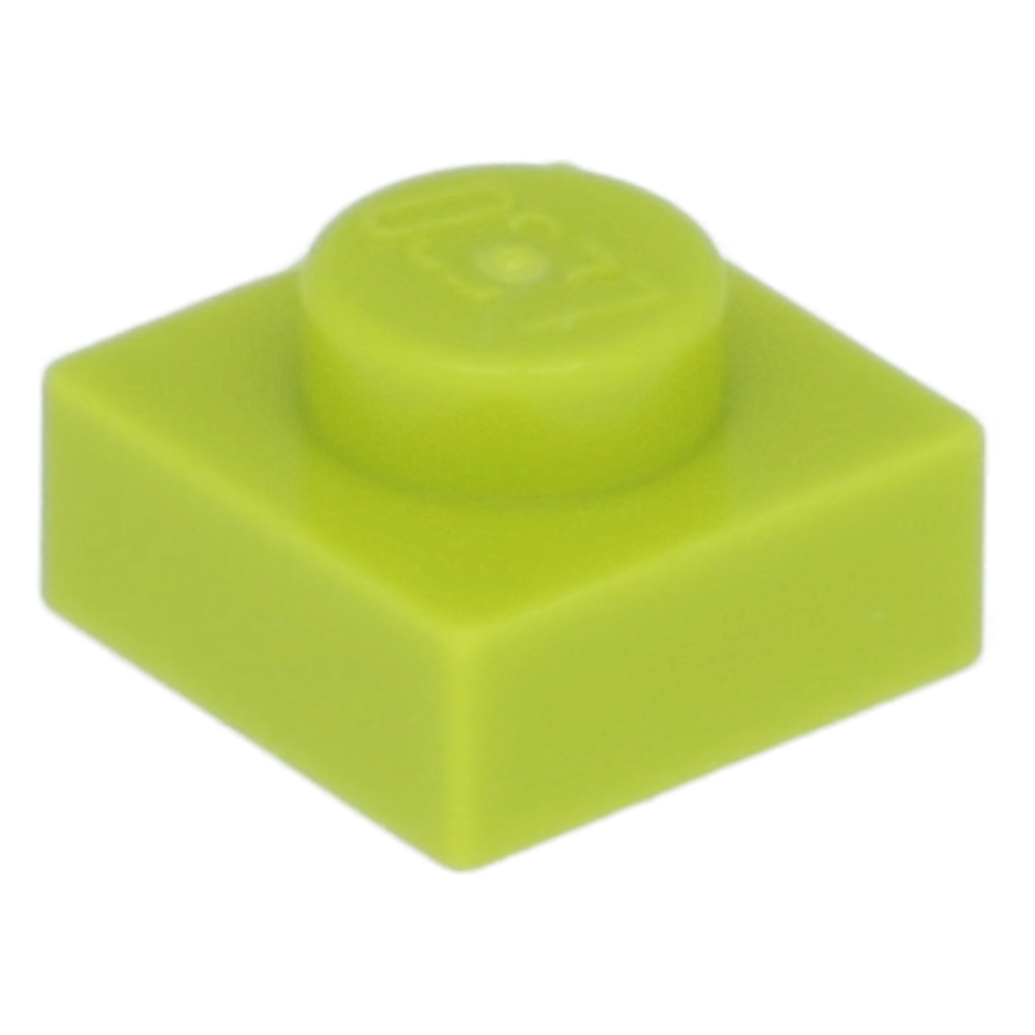 LEGO Plates (Default) - 1x1