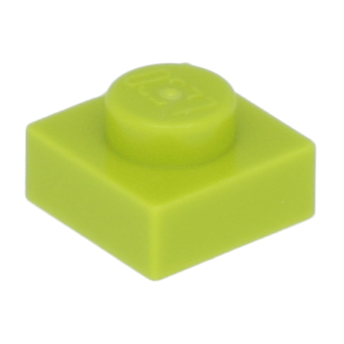 LEGO Platten (Standard)  - 1 x 1