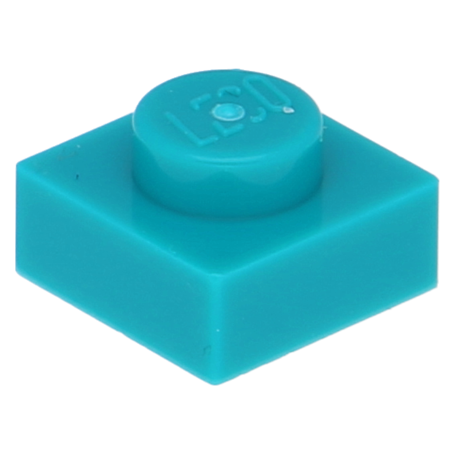 LEGO Plates (Default) - 1x1