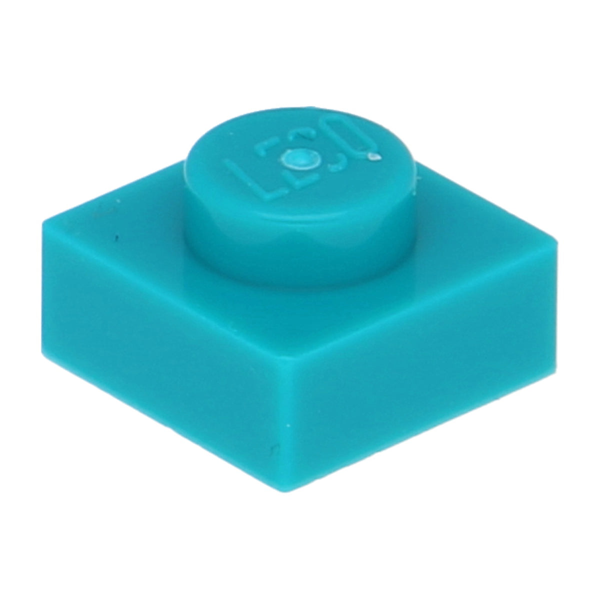 LEGO Platten (Standard)  - 1 x 1