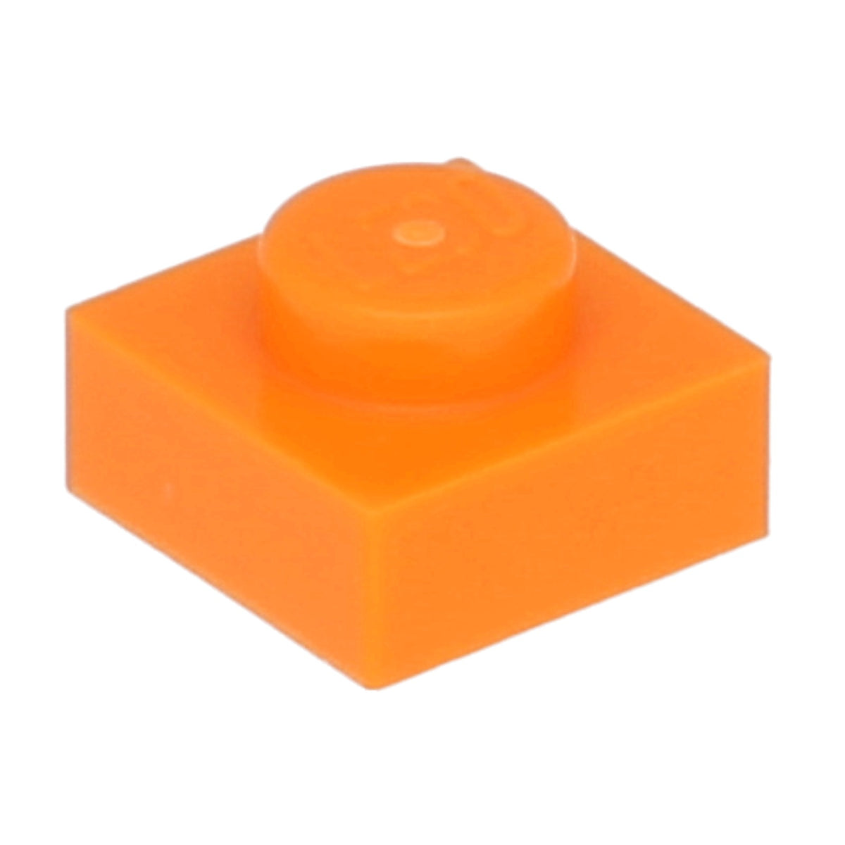 LEGO Platten (Standard)  - 1 x 1