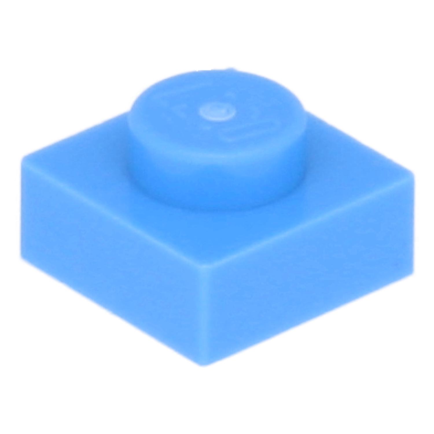 LEGO Plates (Default) - 1x1