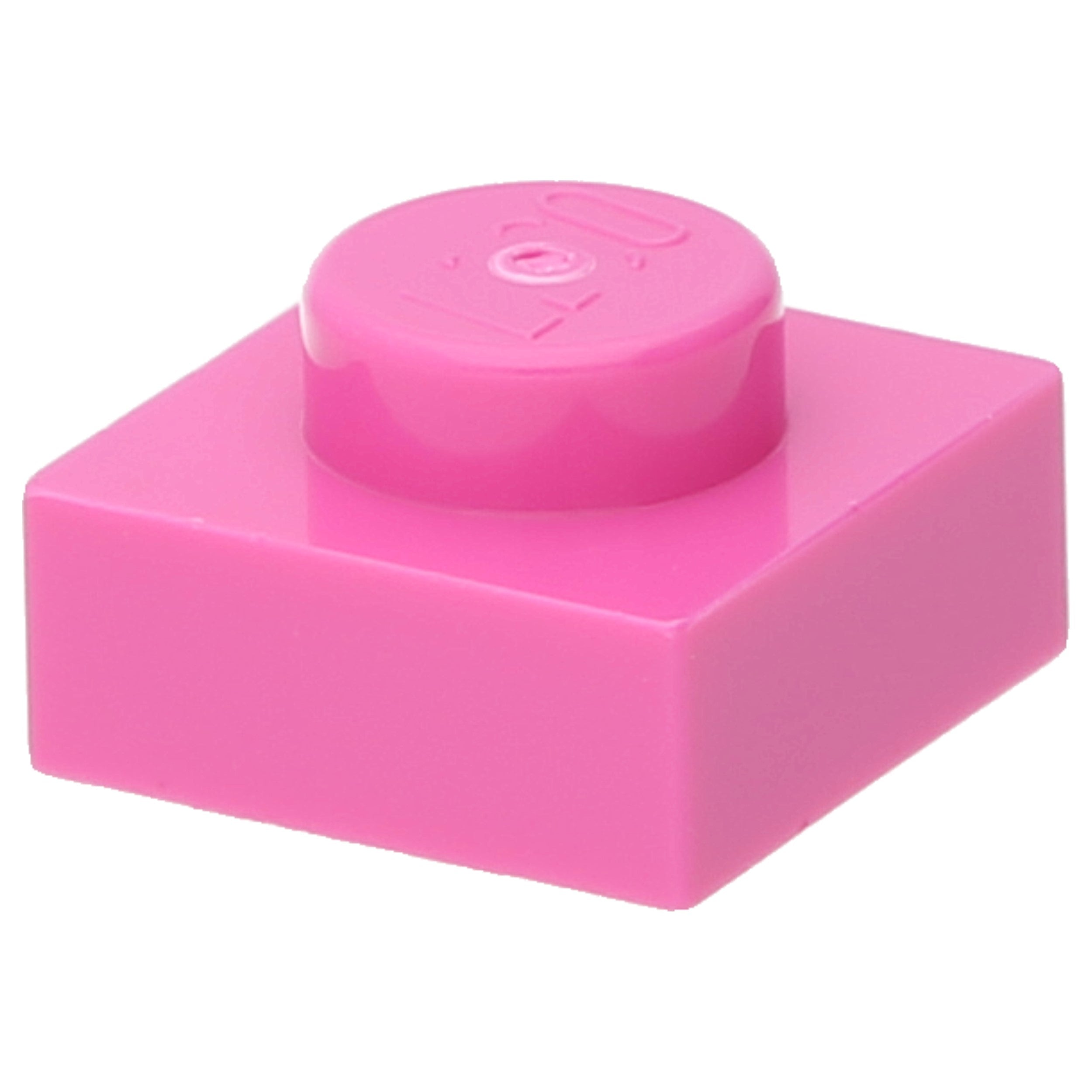 LEGO Plates (Default) - 1x1