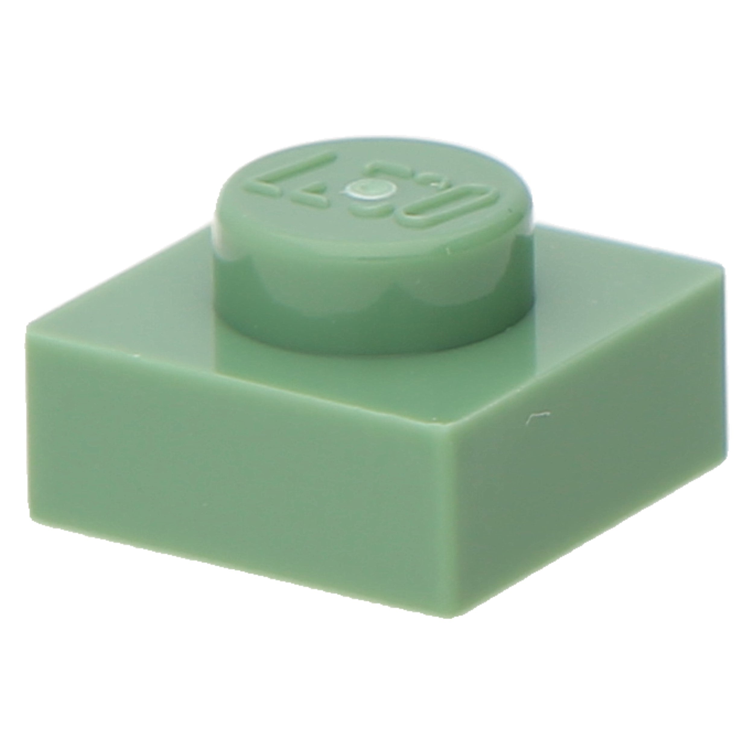 LEGO Plates (Default) - 1x1