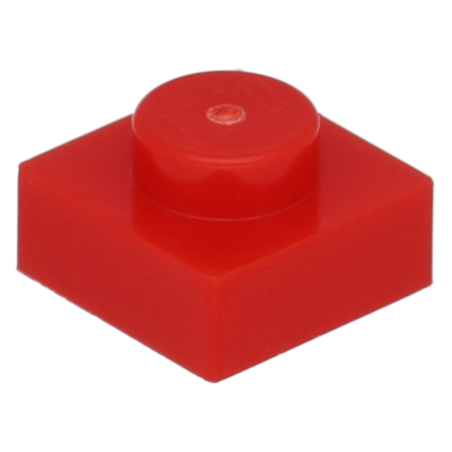LEGO Plates (Default) - 1x1