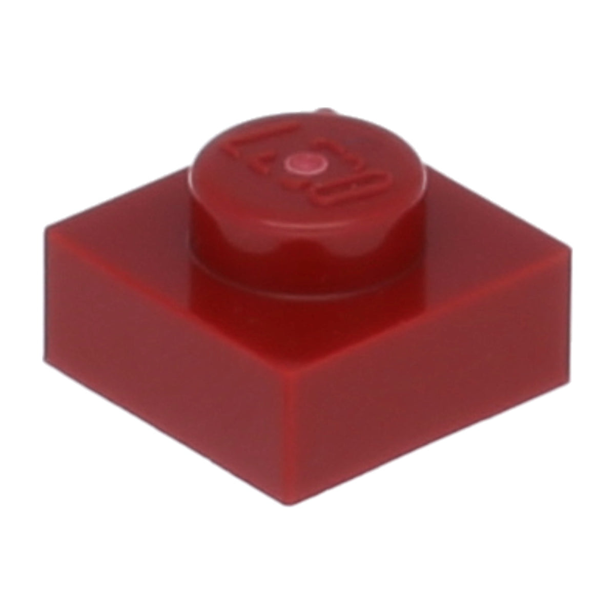 LEGO Platten (Standard)  - 1 x 1