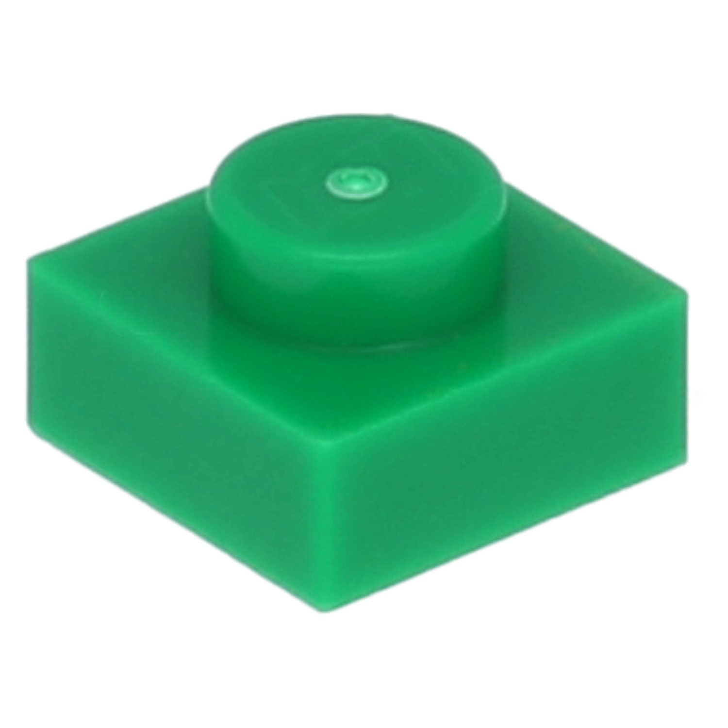 LEGO Plates (Default) - 1x1