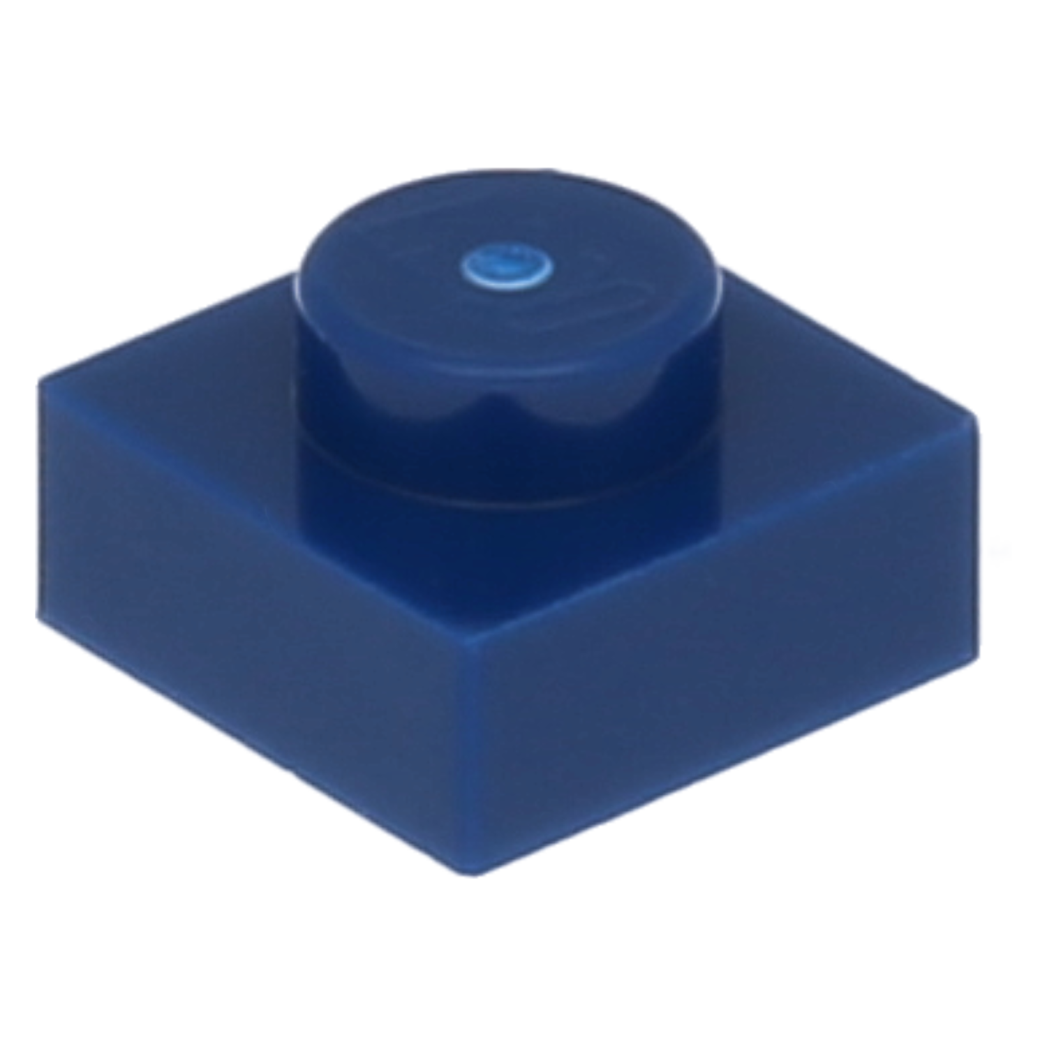 LEGO Plates (Default) - 1x1