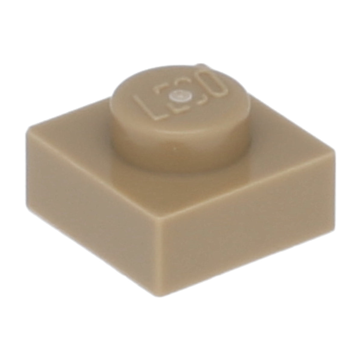 LEGO Platten (Standard)  - 1 x 1