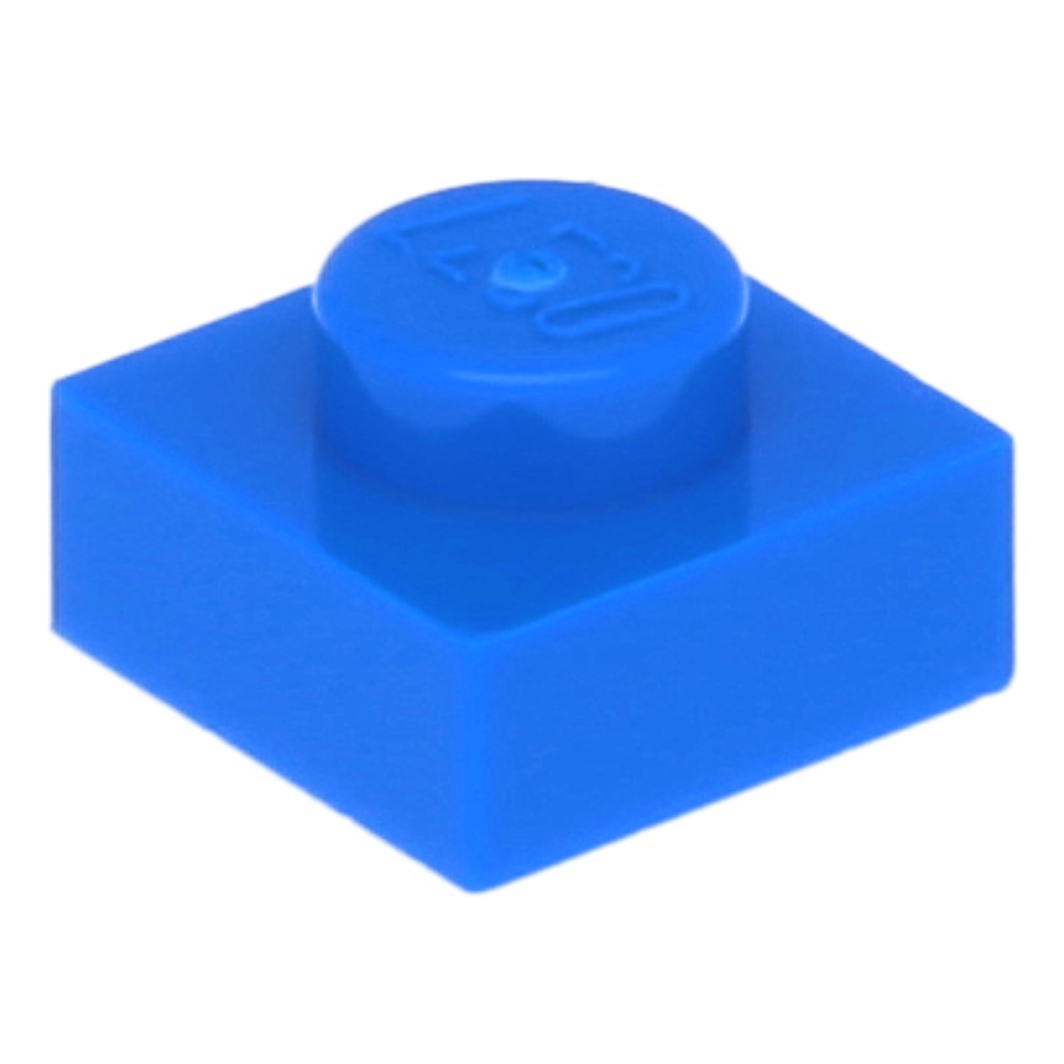 LEGO Plates (Default) - 1x1