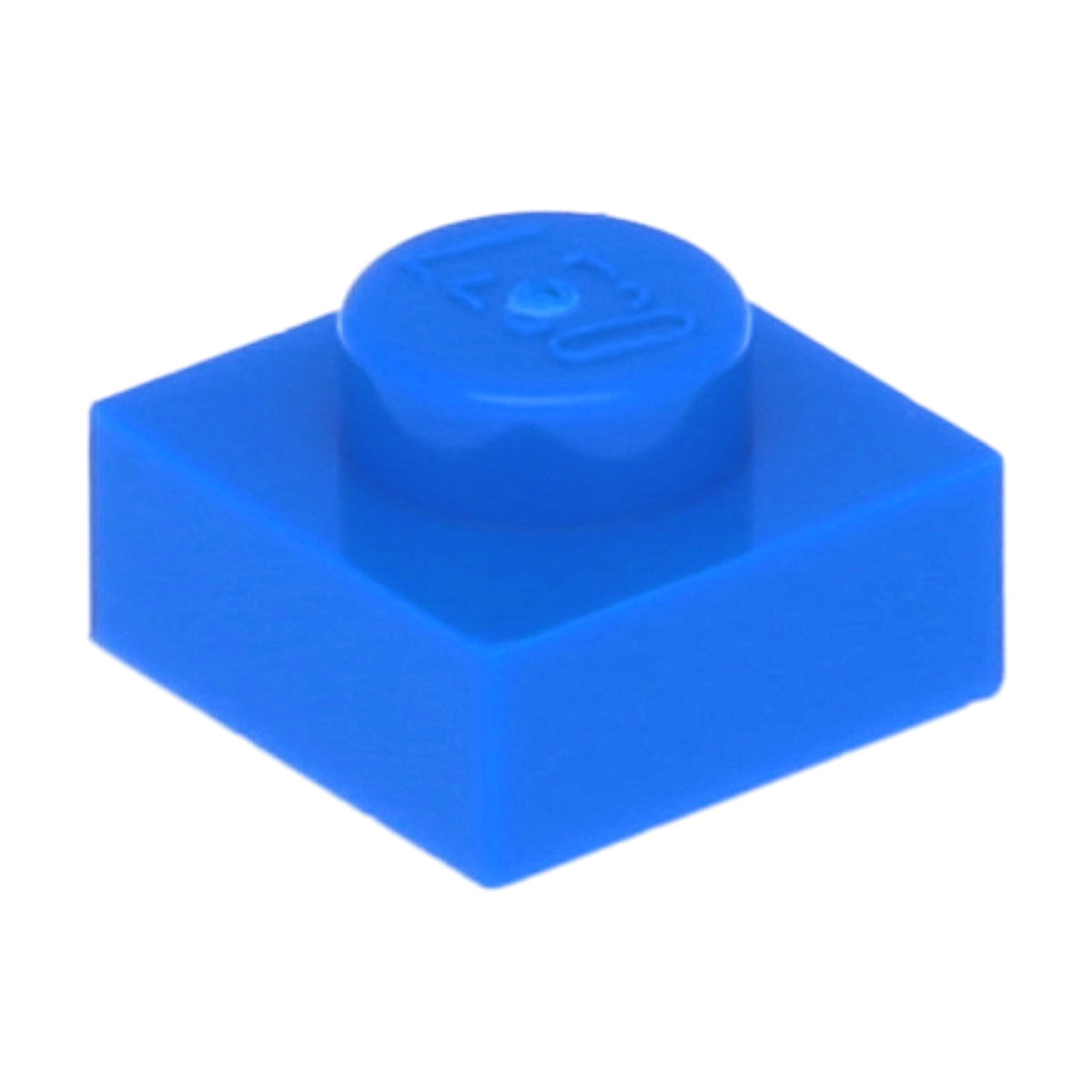 LEGO Platten (Standard)  - 1 x 1