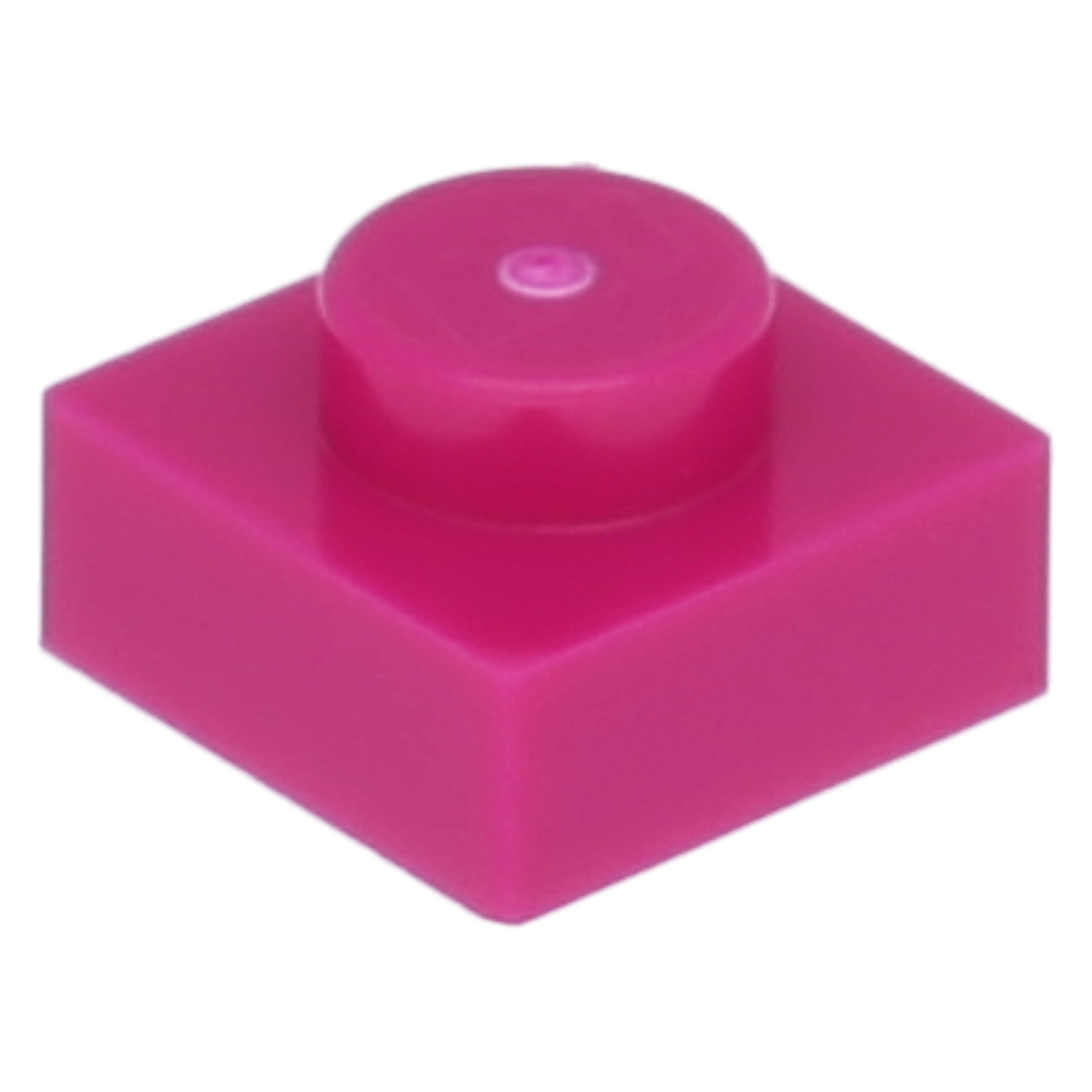 LEGO Plates (Default) - 1x1