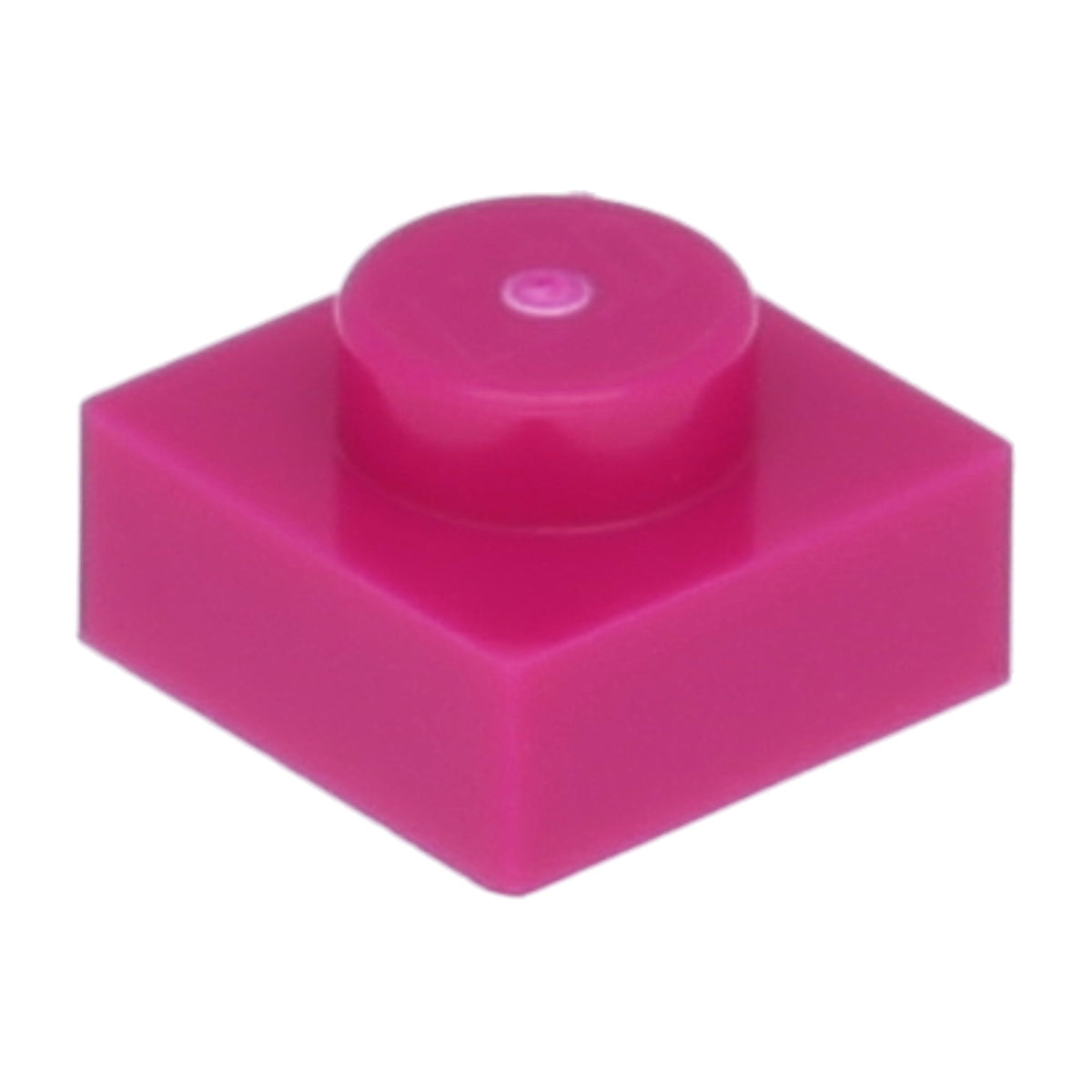 LEGO Platten (Standard)  - 1 x 1