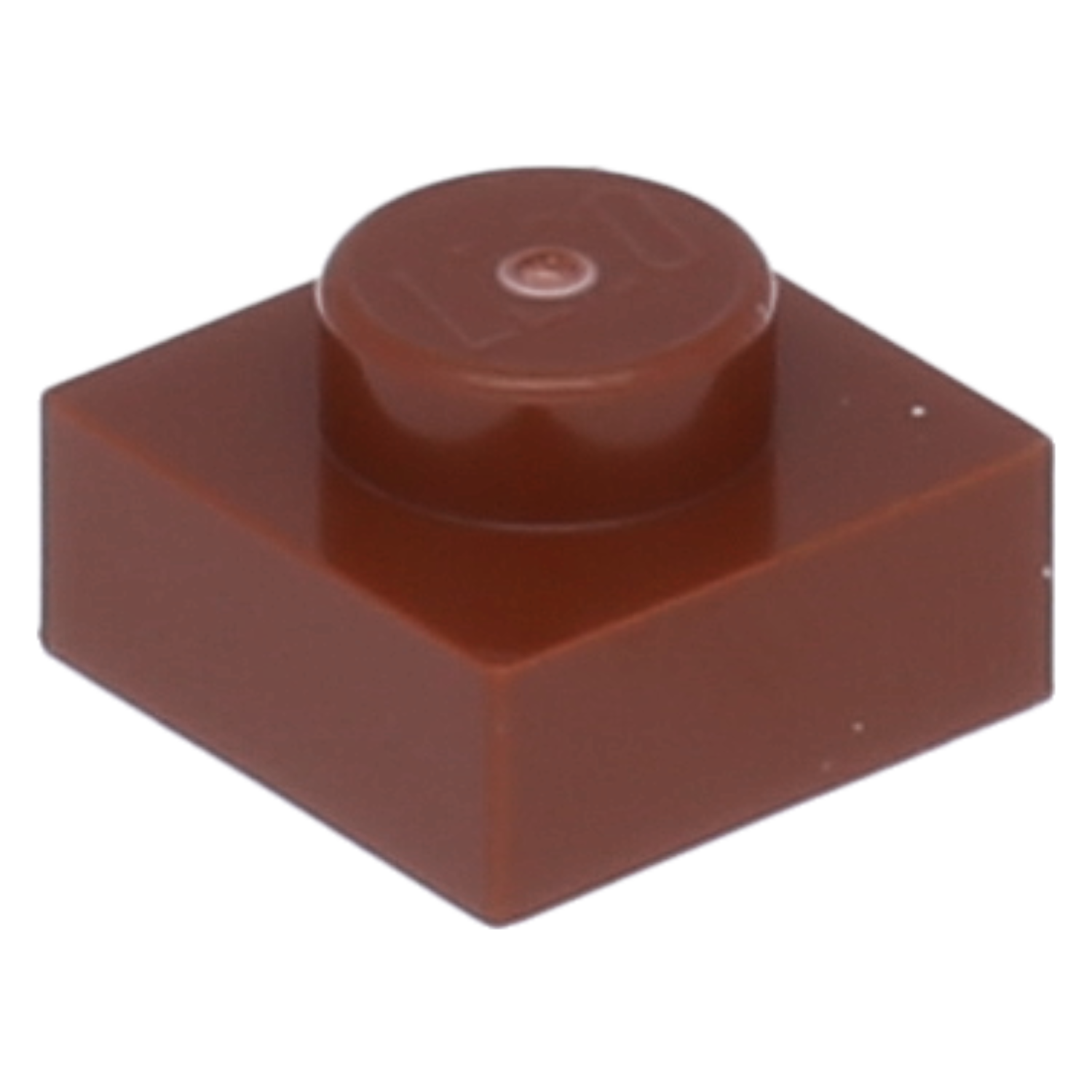 LEGO Plates (Default) - 1x1