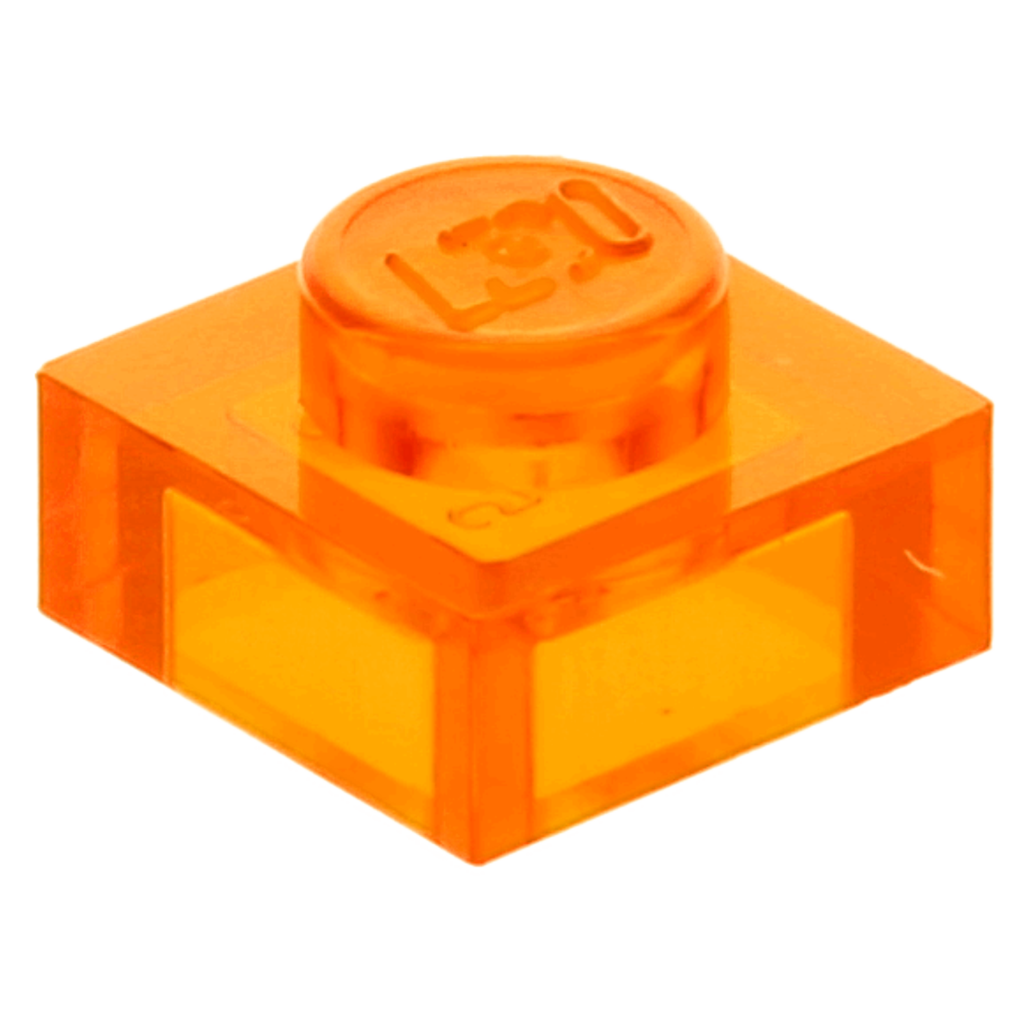 LEGO Plates (Default) - 1x1